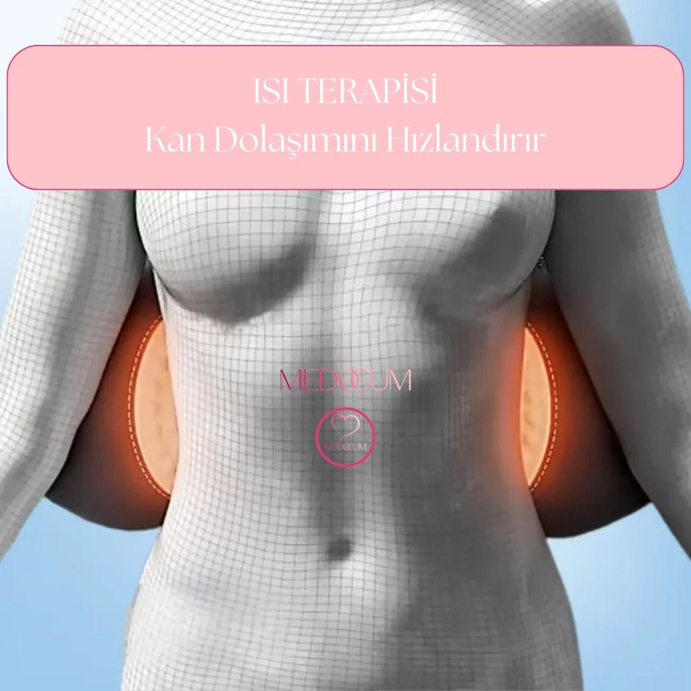 Medocum- Masajlı Sırt Yastığı