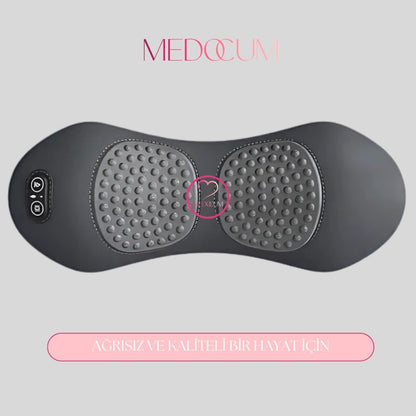 Medocum- Masajlı Sırt Yastığı