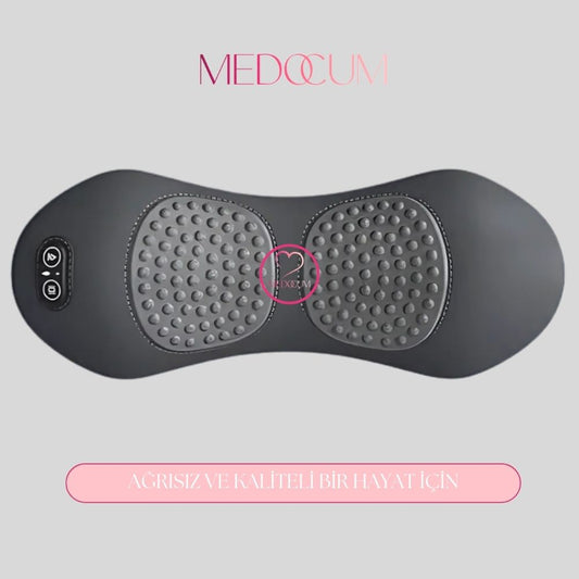 Medocum- Masajlı Sırt Yastığı