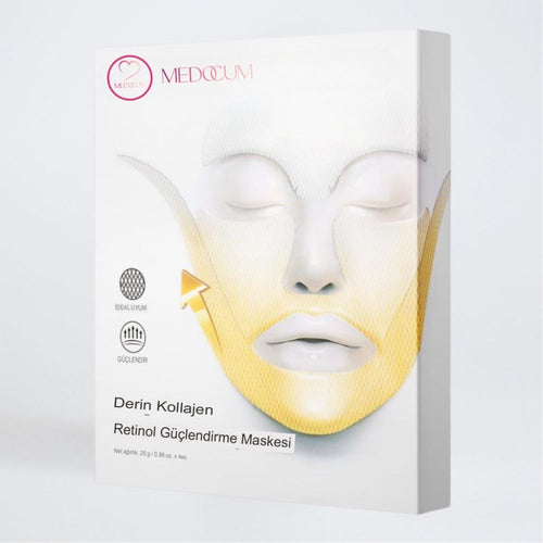 Medocum – Sarkma Önleyici Kolajen Maskesi